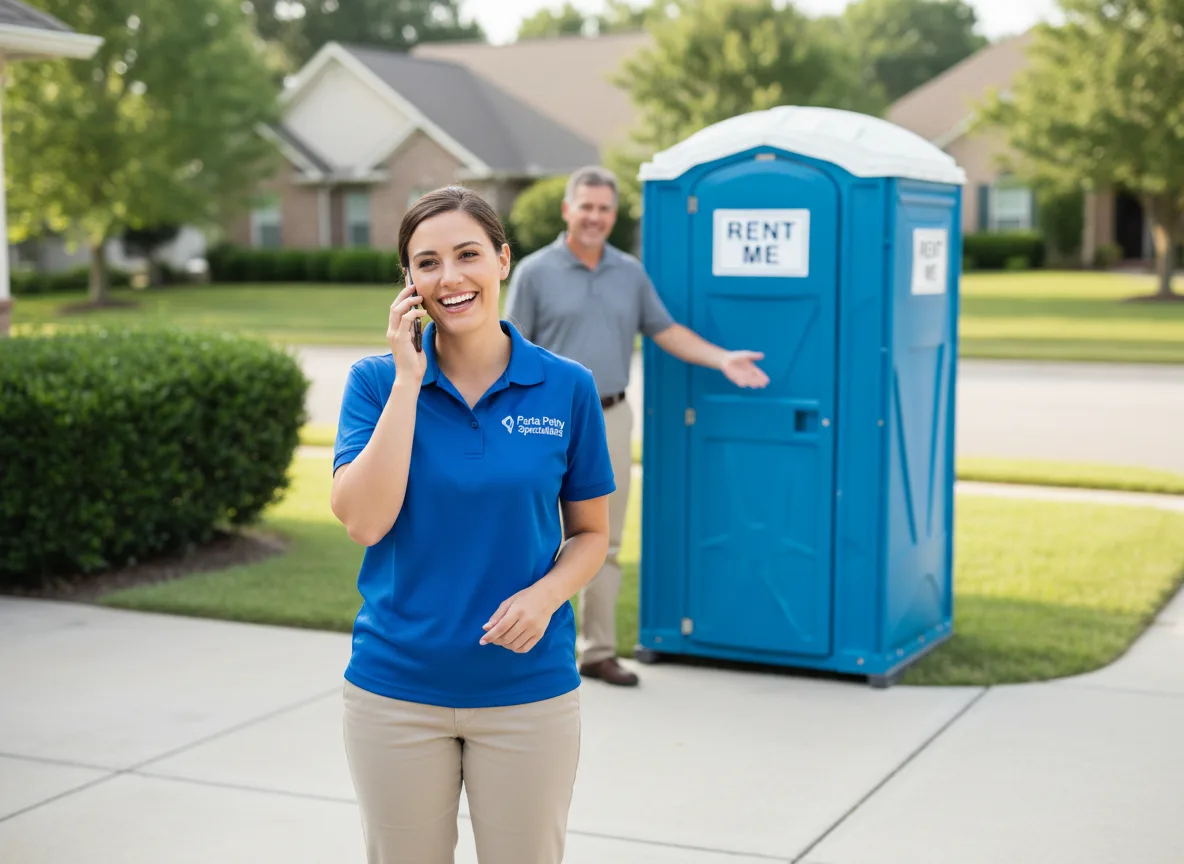 Portable Toilet Rental Glen Alpine, NC FAQs